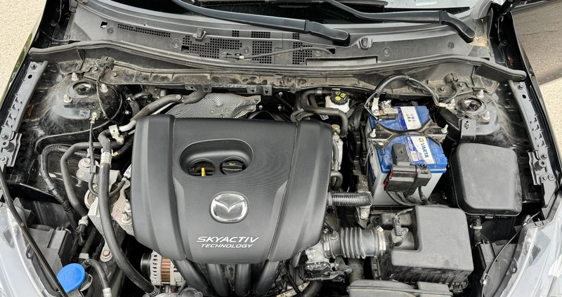 Mazda 2 cena 53900 przebieg: 20500, rok produkcji 2019 z Piaseczno małe 254